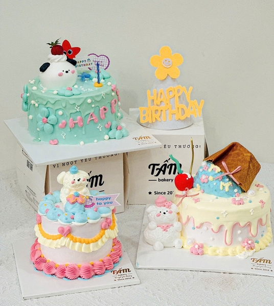Bánh kem T2892926