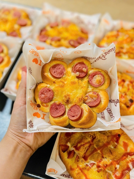 Bánh mì xúc xích