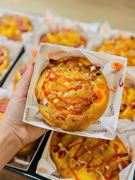 Bánh pizza
