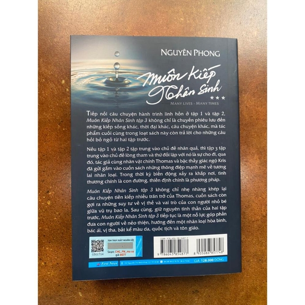 Muôn Kiếp Nhân Sinh - Phần 3 - Nguyên Phong | NetaBooks