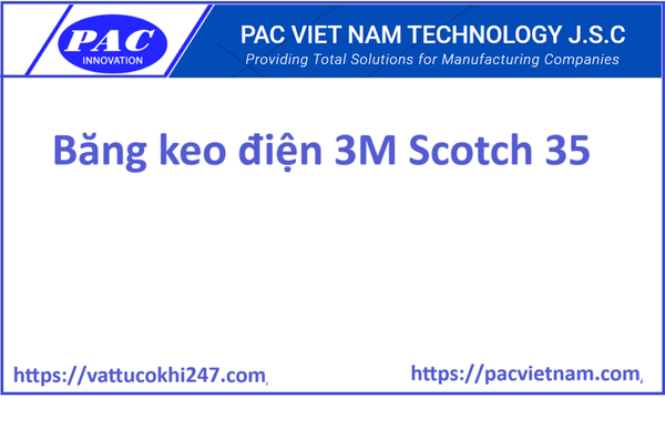 Băng keo điện 3M Scotch 35