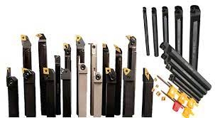 Giới thiệu về các loại dao tiện gia công trên máy CNC