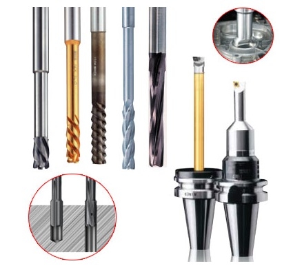 Top 10 hãng dụng cụ cắt(cutting tools) hàng đầu thế giới - thống kê đến năm 2024