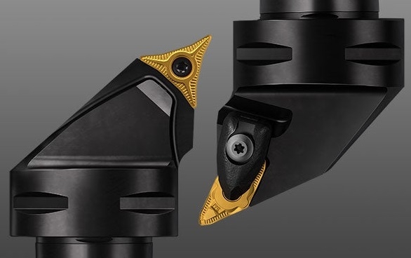 Dao tiện ngoài Sandvik CoroTurn Prime