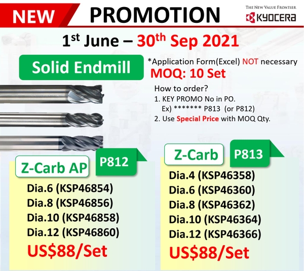 Kyocera Khuyến Mãi Lớn Từ 1.6.2021 - 31.3.2022