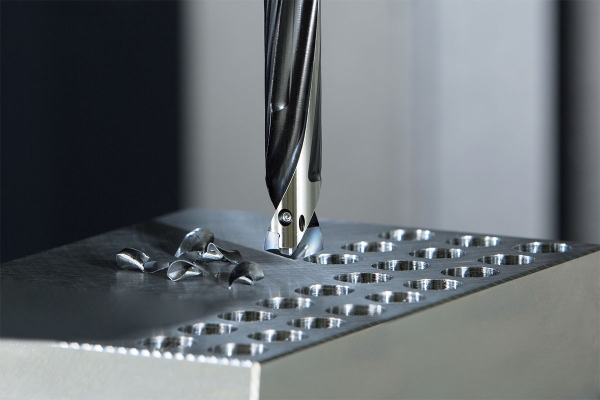 Mũi khoan gắn mảnh Kyocera MagicDrill DRA - Có thật sự Magic?