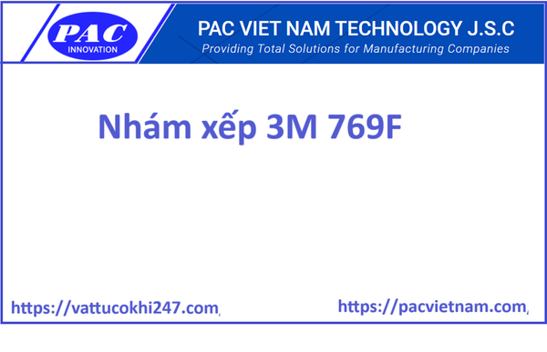 Nhám xếp 3M 769F