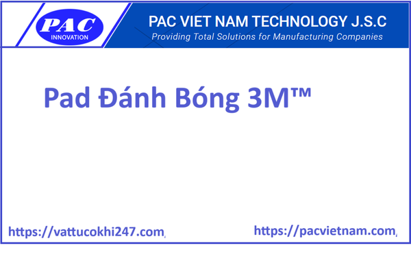 Pad Đánh Bóng 3M™