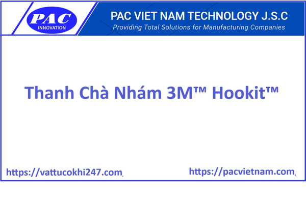 Thanh Chà Nhám 3M™ Hookit™