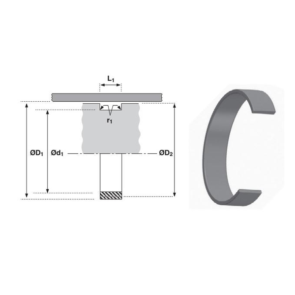 Bearing H63