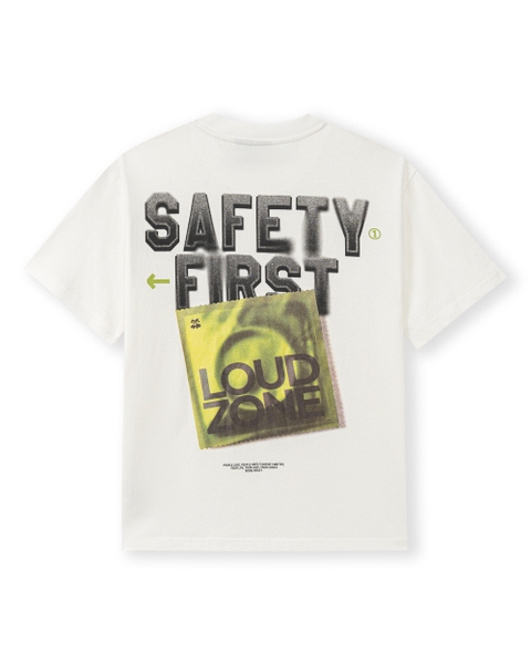 Safety First T-shirt | CLOWNZⓇ STREETWEAR