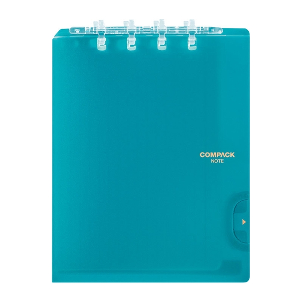 COMPACK Notebook - 9954GSV - KING JIM