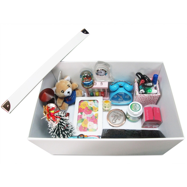 Amazing Box (MB01/02/03GSV) - KING JIM