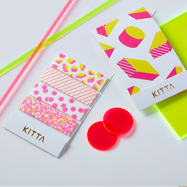 KITTA SPECIAL - Graphic (KITP001) - KING JIM