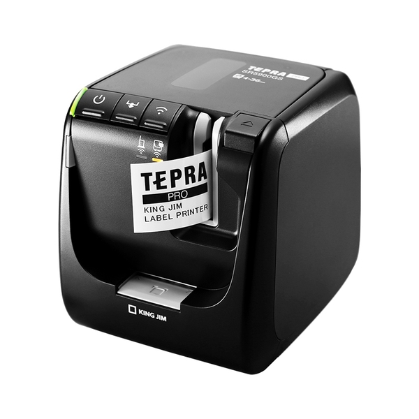 Tepra PRO SR5900GS Label Printer - KING JIM