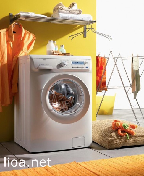 Điện yếu ảnh hưởng đến máy giặt.