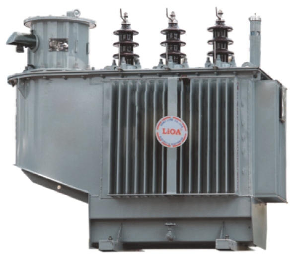 Phân phối máy biến áp dầu 3 pha