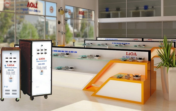 Bảo hành ổn áp lioa tại Đồng Tháp