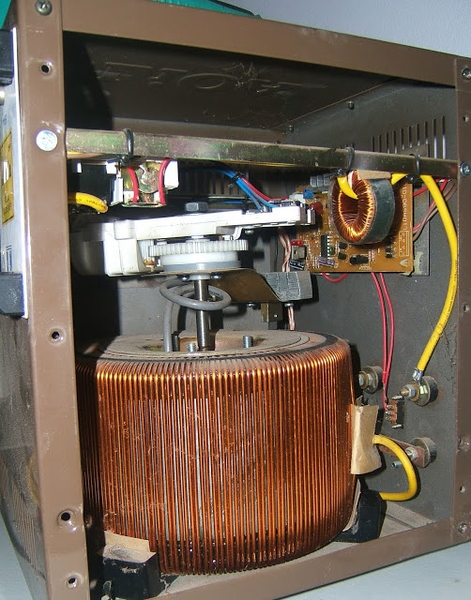 Lioa 7,5kva Thường Bị Hỏng Gì?