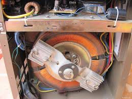 Tự Sửa Chữa Ổn Áp Lioa 7,5kVA