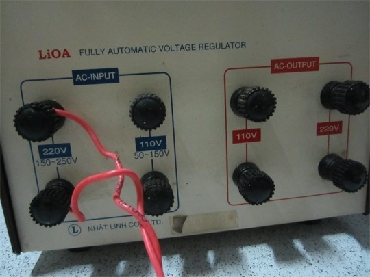 Tại Sao Có Quốc Gia Dùng Điện 110V Và 220V