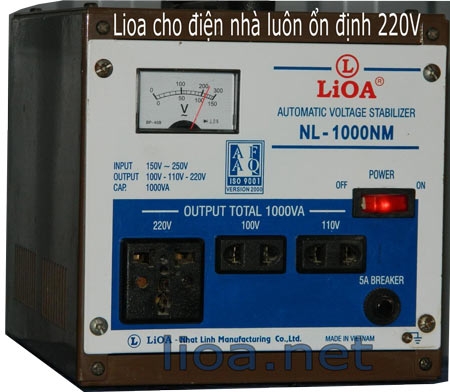 Điện nông thôn yếu chập chờn