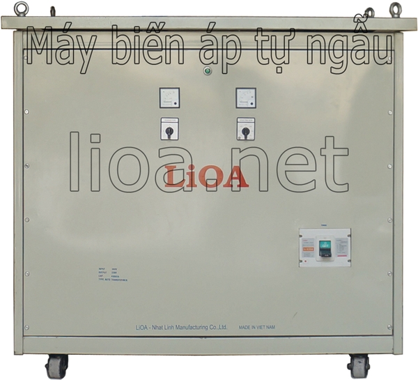 Máy biến áp tự ngẫu