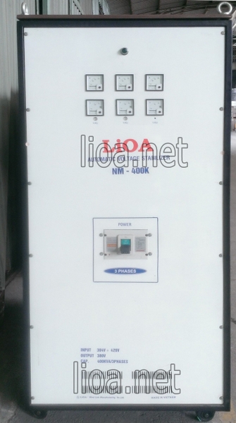 Lioa 400kVA 3 pha NM-400K