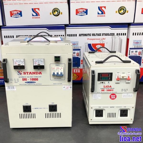 ỔN ÁP STANDA ĐỔI TÊN CHỈ LÀ TIN ĐỒN NHẢM +  ỔN ÁP LITANDA LỪA ĐẢO ?