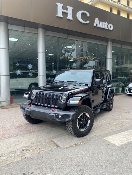 JEEP WRANGLER RUBICON 2020 | Công ty TNHH HC 99