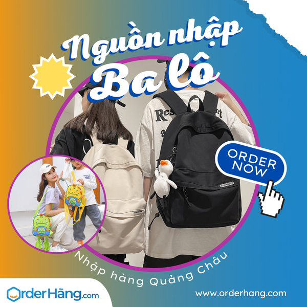 NGUỒN NHẬP BALO GIÁ SỈ