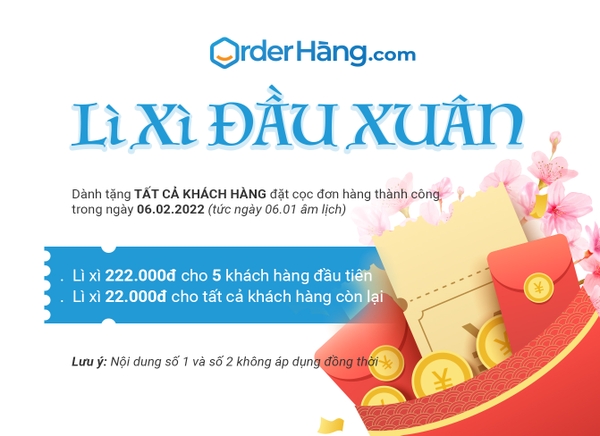 Chương trình “LÌ XÌ LỘC XUÂN 2022”