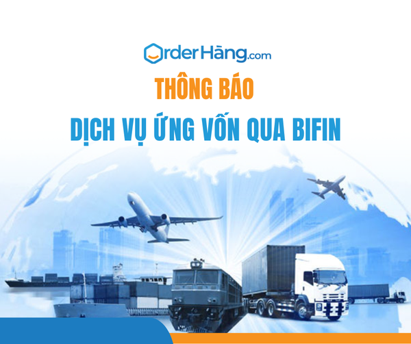 DỊCH VỤ ỨNG VỐN QUA BIFIN