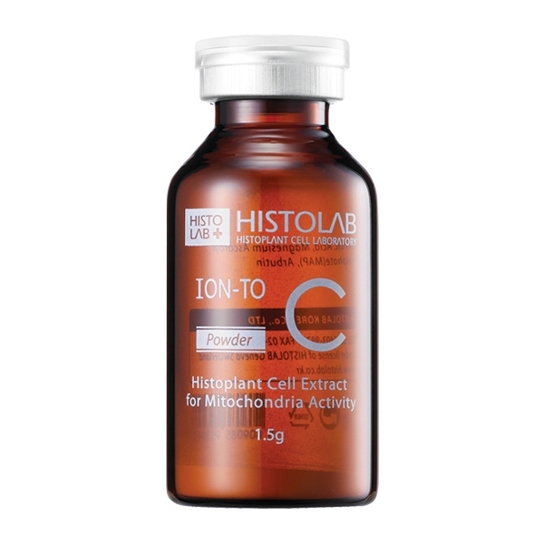 HISTOLAB IONTO C (BỘT VITAMIN C NGUYÊN CHẤT M-A-P) / TINH CHẤT CUNG CẤP VITAMIN C GIÚP DƯỠNG TRẮNG, CHỐNG LOÃ HOÁ DA