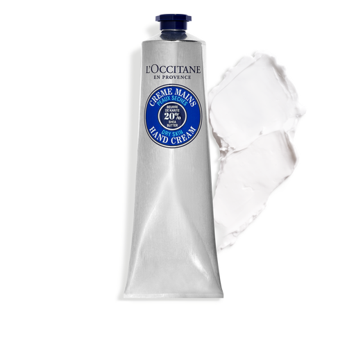 L’OCCITANE SHEA / KEM DƯỠNG DA TAY HẠT MỠ ( 150ML)