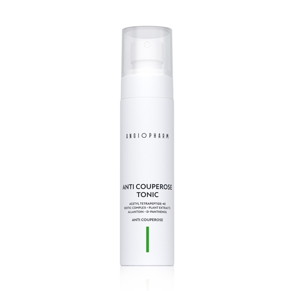 ANGIOPHARM Anti Couperose Tonic 150ml – Toner xịt hỗ trợ làm dịu da nhạy cảm và dễ đỏ