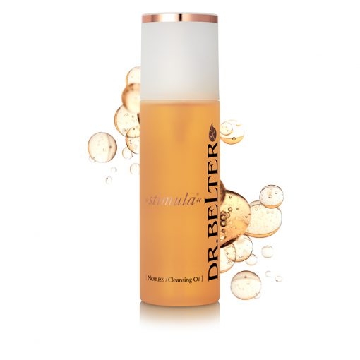 STIMULA – NOBLESS CLEANSING OIL/ SỮA RỬA MẶT CHO DA LÃO HÓA TỪ 35 TUỔI TRỞ LÊN , DA LÃO HÓA TỪ 25 ĐẾN 35 TUỔI , DA DẦU , DA HỖN HỢP , DA KHÔ STIMULA – NOBLESS CLEANSING OIL