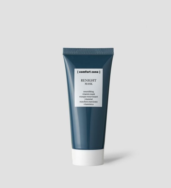 COMFORT ZONE RENIGHT MASK: Mặt Nạ Ngủ Dưỡng Ẩm & Chống Oxy Hóa Chuyên Sâu