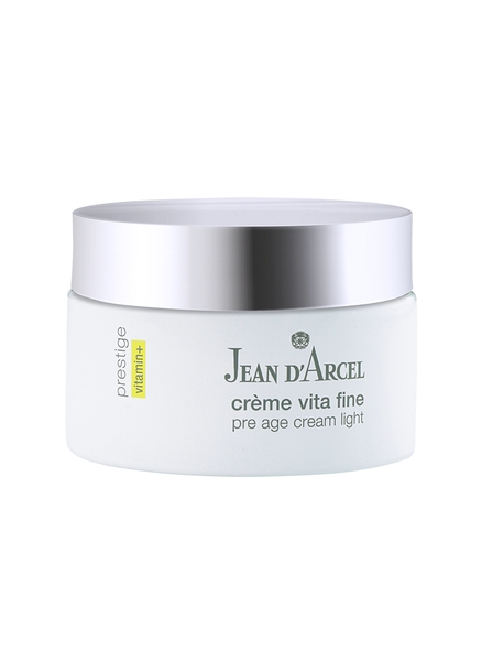 JEAN D'ARCEL PRE-AGE CREAM LIGHT (CRÈME VITA FINE) / KEM DƯỠNG VITA LÀM TRẮNG SÁNG DA VÀ NGĂN NGỪA NÁM 