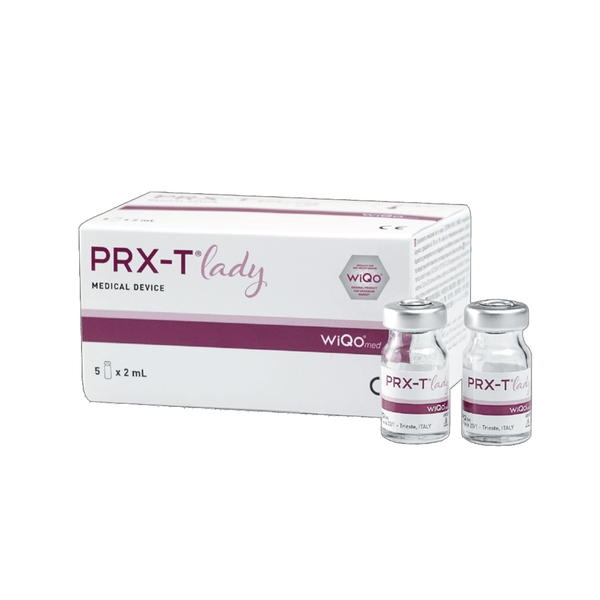 WIQO PRX-T LADY: Liệu Pháp Tái Tạo Da Không Xâm Lấn - Đặc Trị Vùng Da Nhạy Cảm & Tăng Sắc Tố