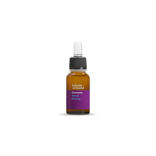 JULIETTE ARMAND ELEMENTS YELLOW PEELING: Peel Da Hóa Học - Tái Tạo & Phục Hồi Làn Da Sáng Khỏe