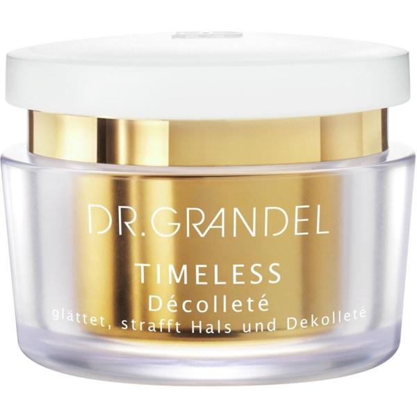 DR.GRANDEL DECOLLETE / KEM DƯỠNG LÀM SĂN CHẮC, CHỐNG CHẠY XỆ VÙNG DA CỔ VÀ NGỰC