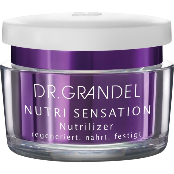 DR.GRANDEL NUTRILIZER / KEM DƯỠNG 24H BỔ SUNG DƯỠNG CHẤT, LÀM SĂN CHẮC DÀNH CHO DA KHÔ, LÃO HÓA