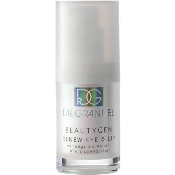 DR.GRANDEL RENEW EYE & LIP / KEM DƯỠNG PHỤC HỒI, TRẺ HÓA TOÀN DIỆN VÙNG DA MẮT MÔI