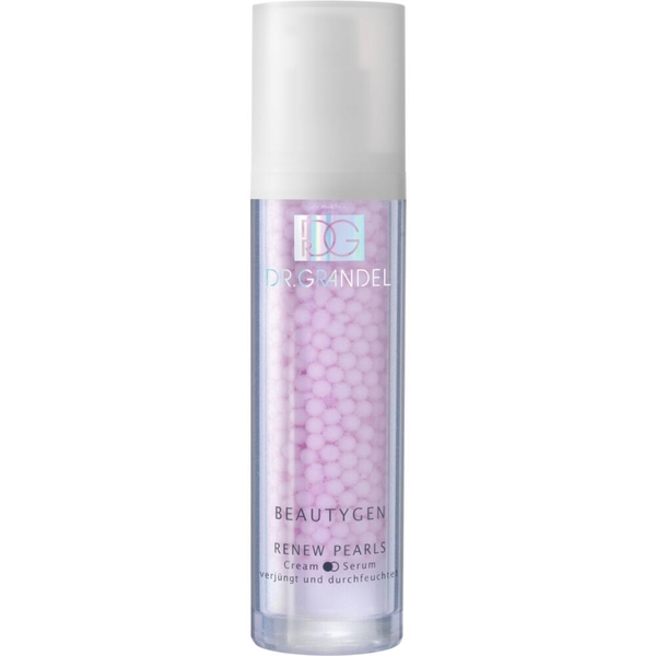 DR.GRANDEL RENEW PEARLS / TINH CHẤT HỖN HỢP TRẺ HÓA, LÀM MỊN DA THẦN KỲ