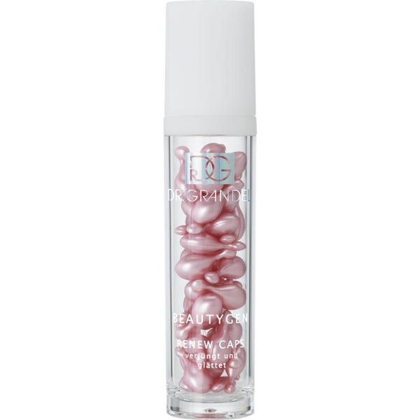 DR.GRANDEL RENEW CAPS / VIÊN NANG TRẺ HÓA, TÁI SINH VÀ LÀM RẠNG RỠ LÀN DA
