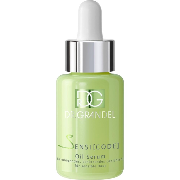 DR.GRANDEL SENSICODE OIL SERUM / TINH DẦU ĐIỀU TRỊ, GIẢM NGỨA, MẨN ĐỎ, NGĂN NGỪA VIÊM NHIỄM CHO DA NHẠY CẢM