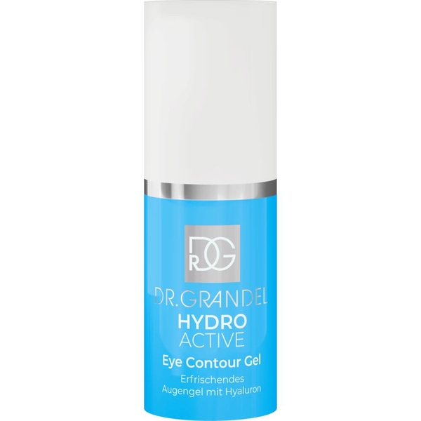 DR.GRANDEL EYE CONTOUR GEL / GEL DƯỠNG ẨM LÀM SĂN CHẮC, LÀM MỊN VÀ XÓA NHĂN VÙNG MẮT