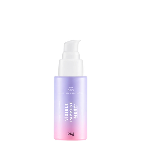 PSA SKIN VISIBLE IMPROVEMENT / SERUM GIÚP ĐIỀU TIẾT DẦU, SE KHÍT LỖ CHÂN LÔNG, PHỤC HỒI DA