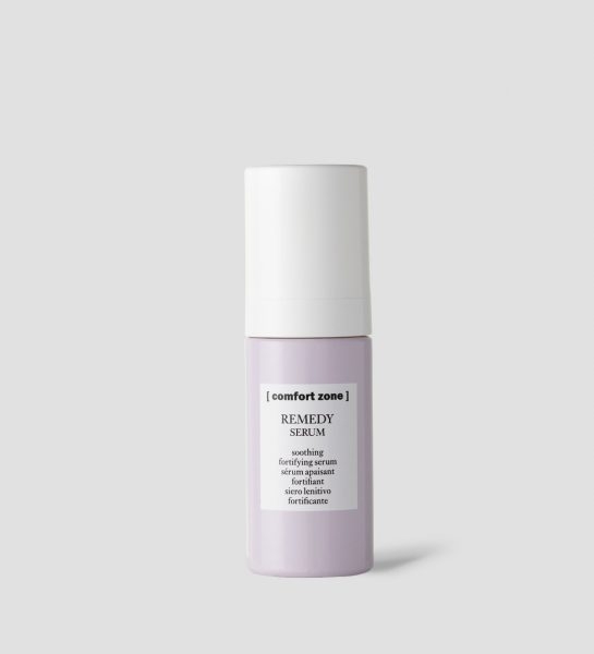 COMFORT ZONE REMEDY SERUM: Tinh Chất Làm Dịu Chuyên Sâu - Nuôi Dưỡng & Phục Hồi Làn Da Nhạy Cảm